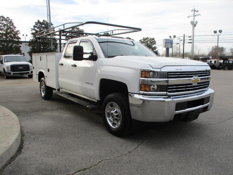 Chevrolet Silverado 2500HD  2015
