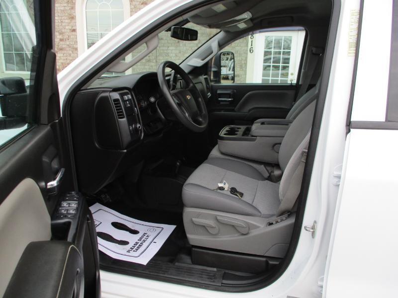 Chevrolet Silverado 2500HD  2015