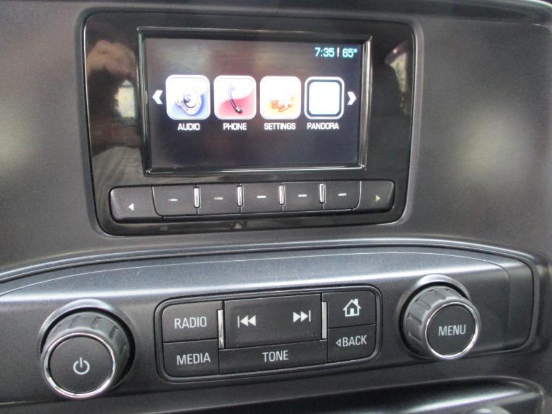 Chevrolet Silverado 2500HD  2015