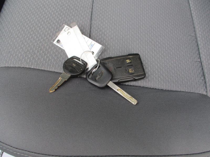 Chevrolet Silverado 2500HD  2015