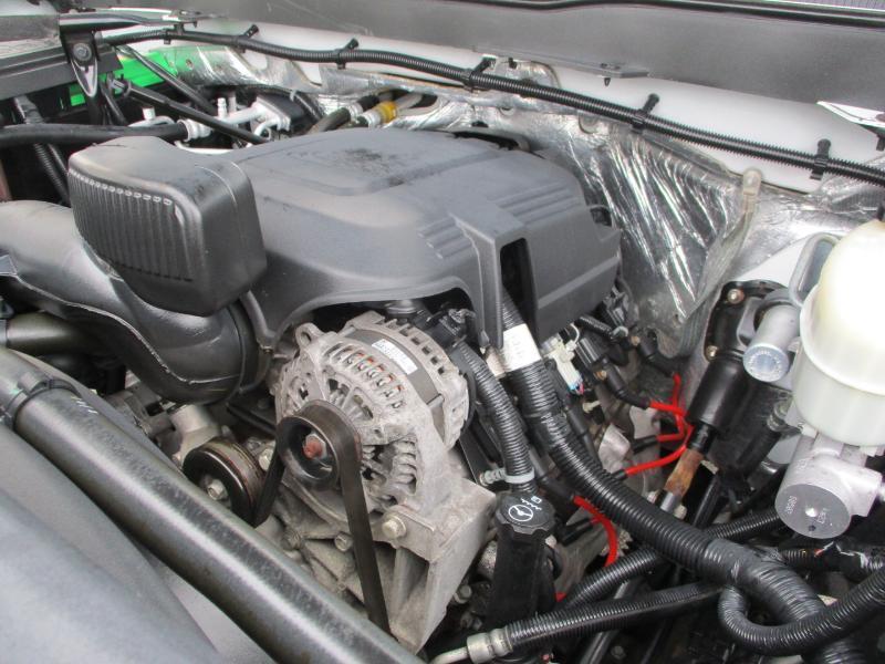 Chevrolet Silverado 2500HD  2015