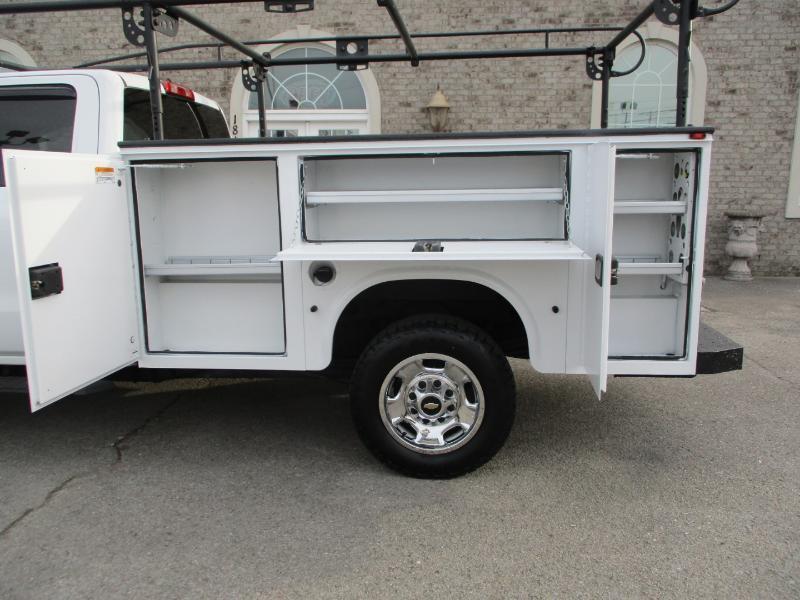 Chevrolet Silverado 2500HD  2015