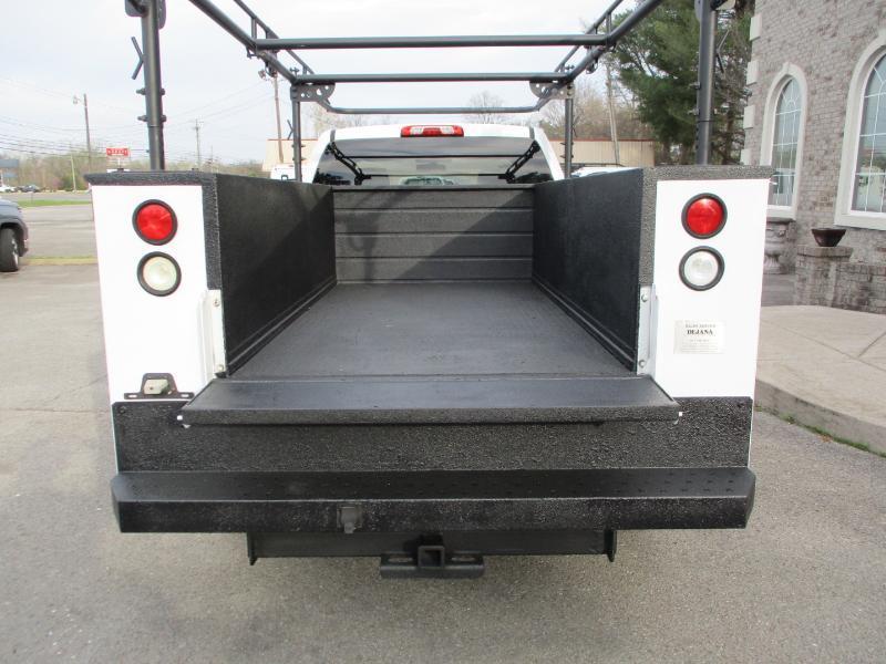 Chevrolet Silverado 2500HD  2015