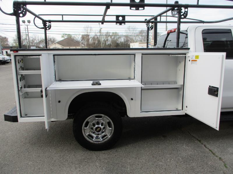 Chevrolet Silverado 2500HD  2015