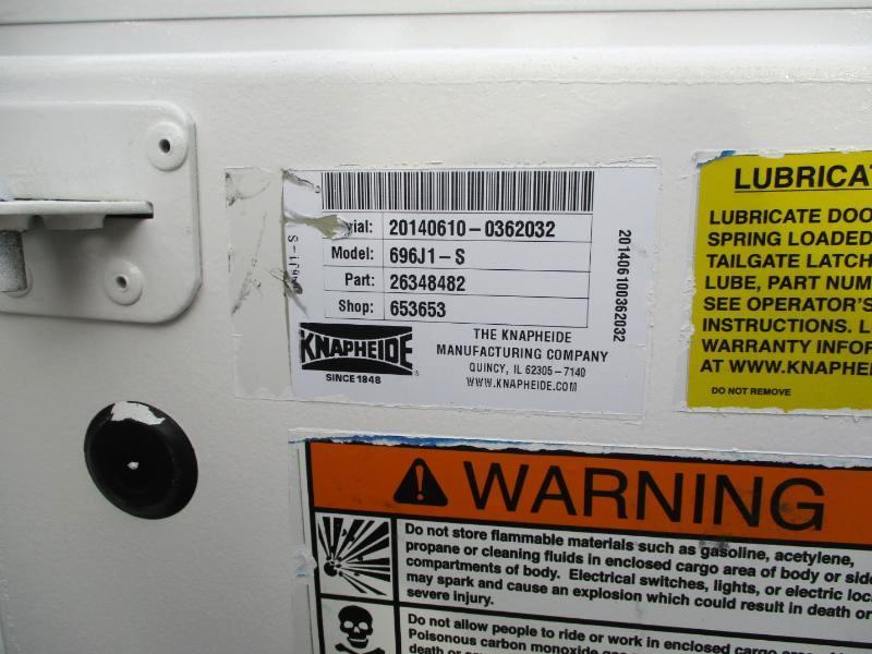 Chevrolet Silverado 2500HD  2015