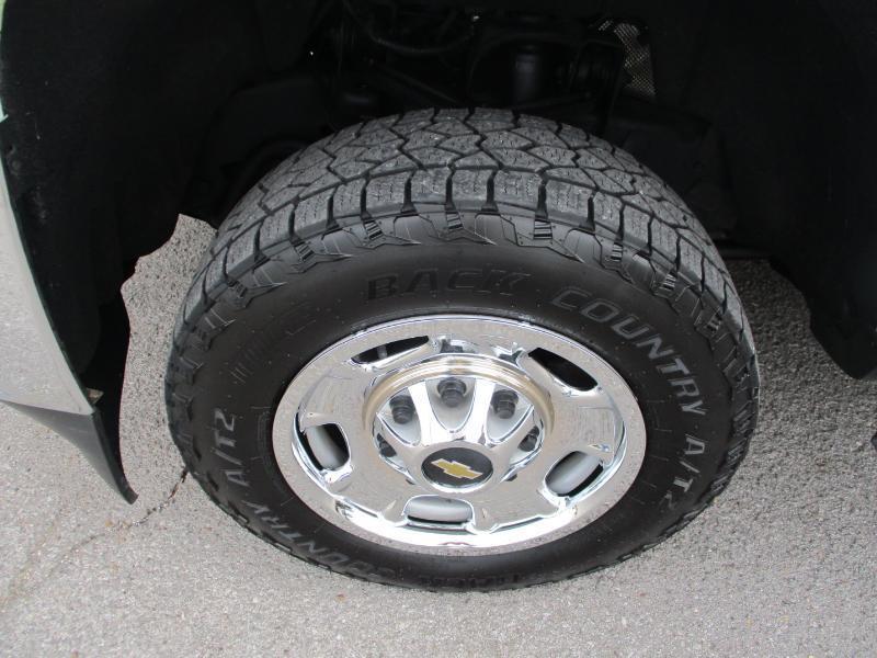 Chevrolet Silverado 2500HD  2015