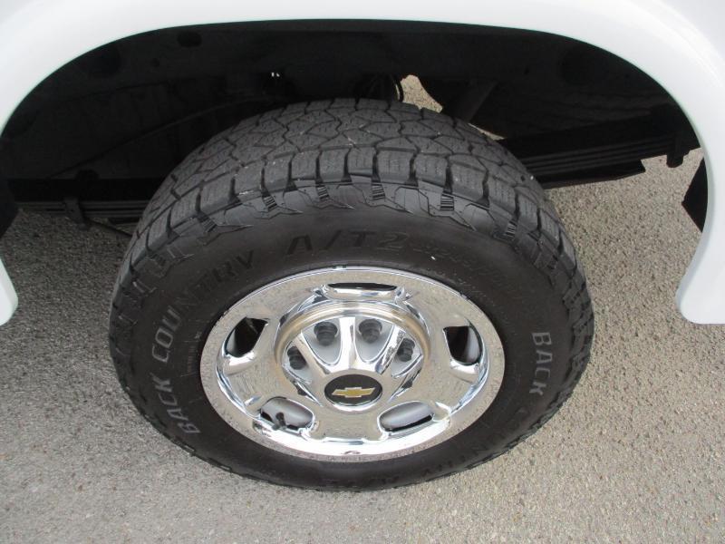 Chevrolet Silverado 2500HD  2015