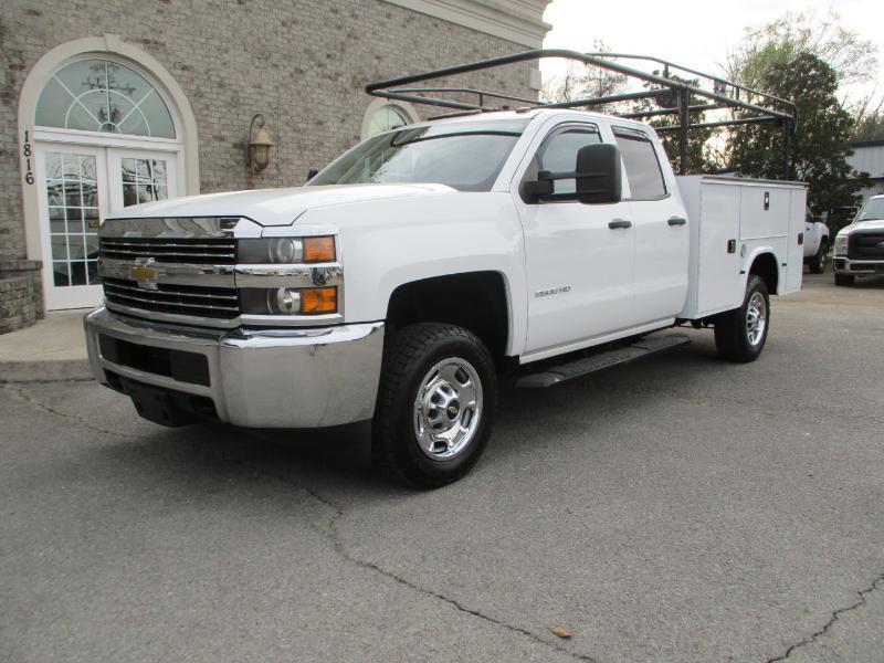 Chevrolet Silverado 2500HD  2015