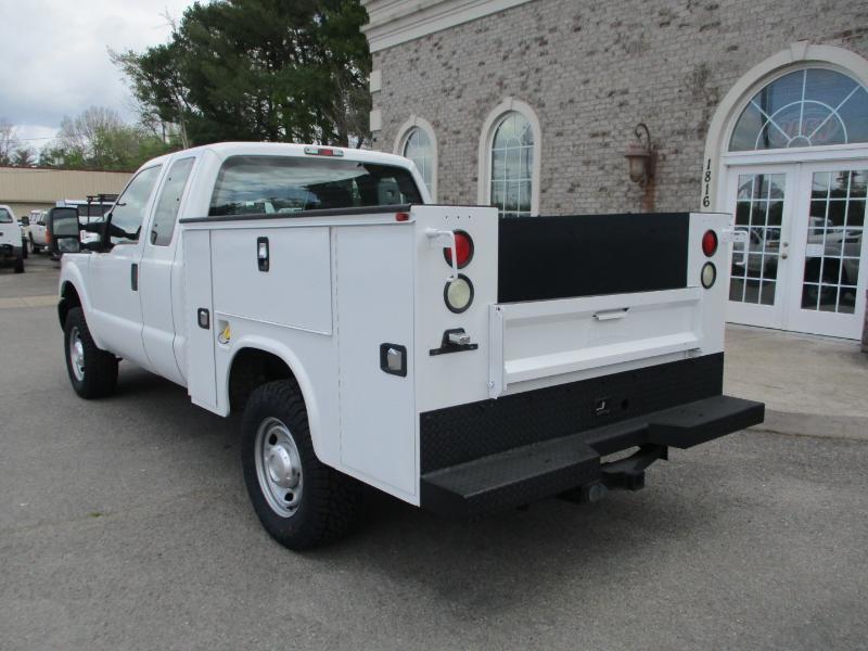 Ford F-250 SD  2015