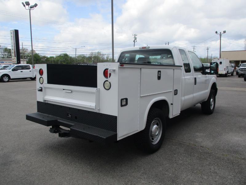 Ford F-250 SD  2015