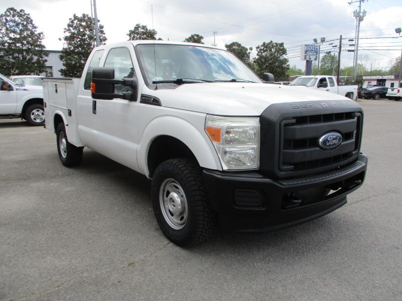 Ford F-250 SD  2015