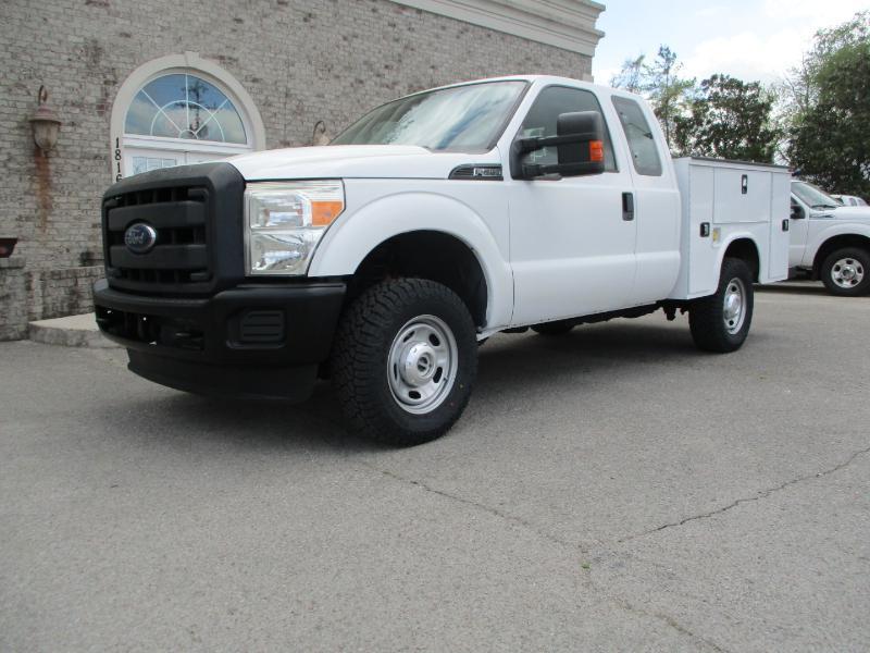Ford F-250 SD  2015