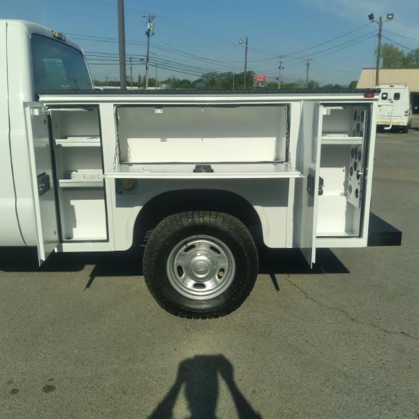 Ford F-250 SD  2015