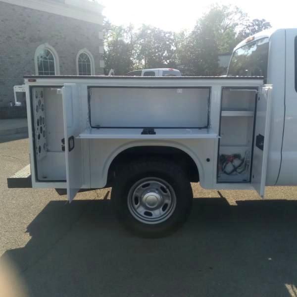 Ford F-250 SD  2015