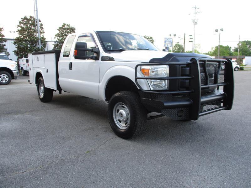 Ford F-250 SD  2015