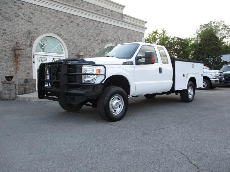 Ford F-250 SD  2015
