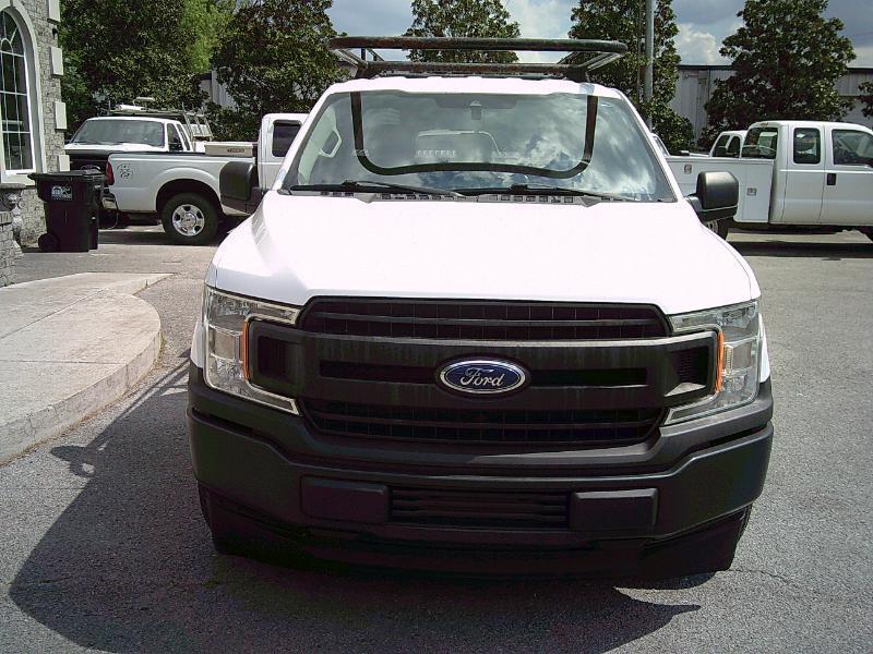 Ford F-150 XL 8-ft. Bed 2WD 2019
