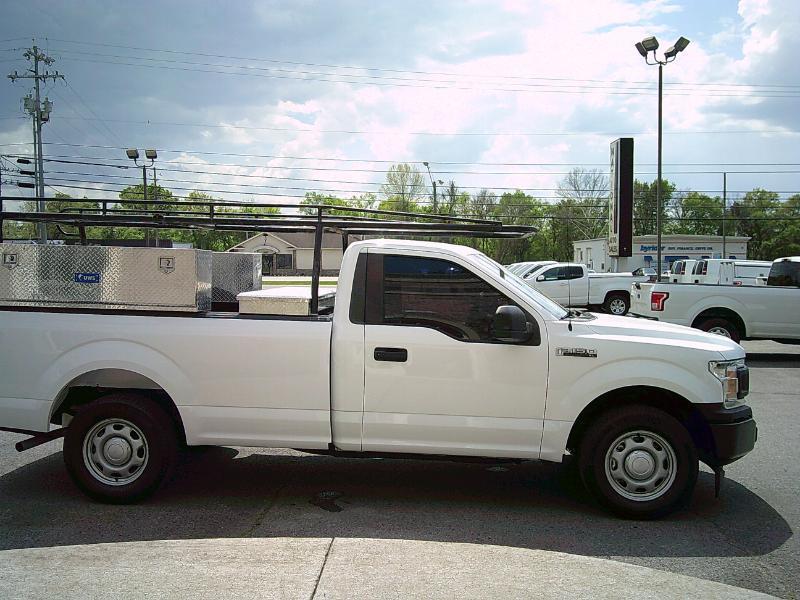 Ford F-150 XL 8-ft. Bed 2WD 2019