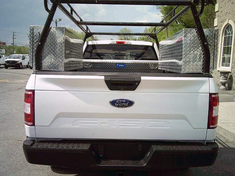 Ford F-150 XL 8-ft. Bed 2WD 2019