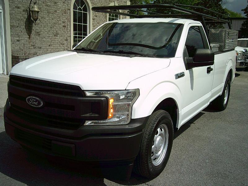 Ford F-150 XL 8-ft. Bed 2WD 2019
