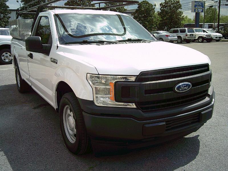 Ford F-150 XL 8-ft. Bed 2WD 2019