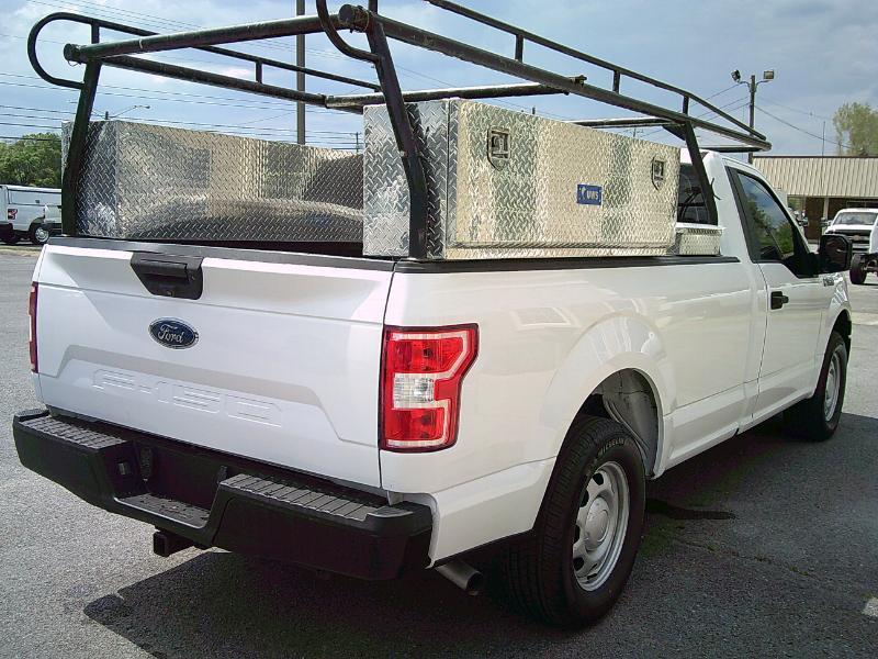 Ford F-150 XL 8-ft. Bed 2WD 2019