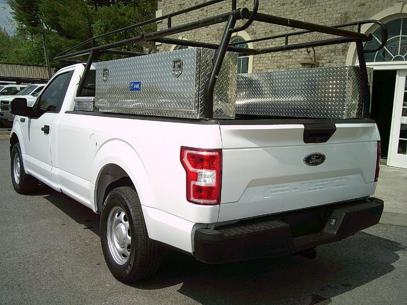 Ford F-150 XL 8-ft. Bed 2WD 2019