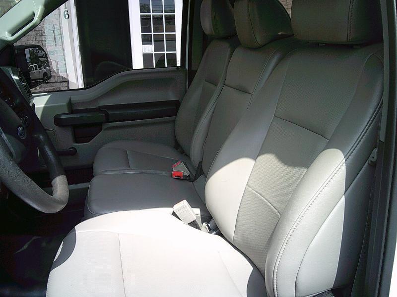 Ford F-150 XL 8-ft. Bed 2WD 2019