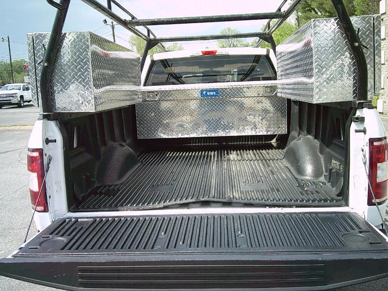 Ford F-150 XL 8-ft. Bed 2WD 2019