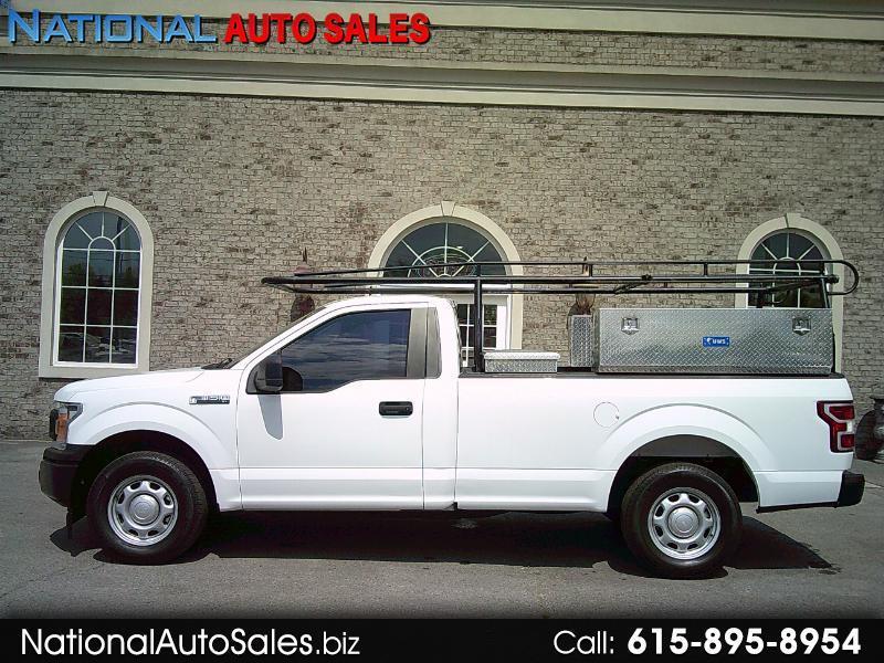 2019 Ford F-150 XL 8-ft. Bed 2WD