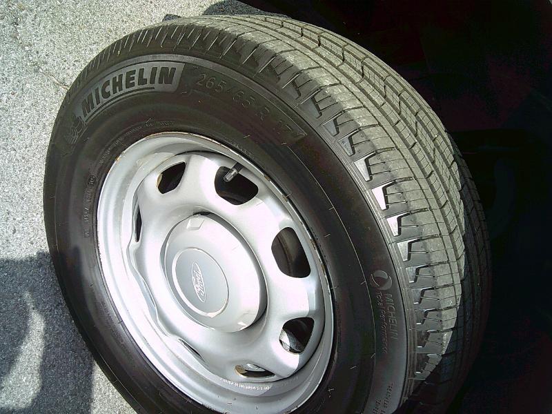 Ford F-150 XL 8-ft. Bed 2WD 2019