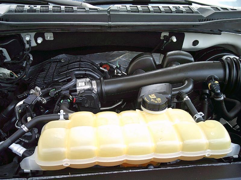 Ford F-150 XL 8-ft. Bed 2WD 2019