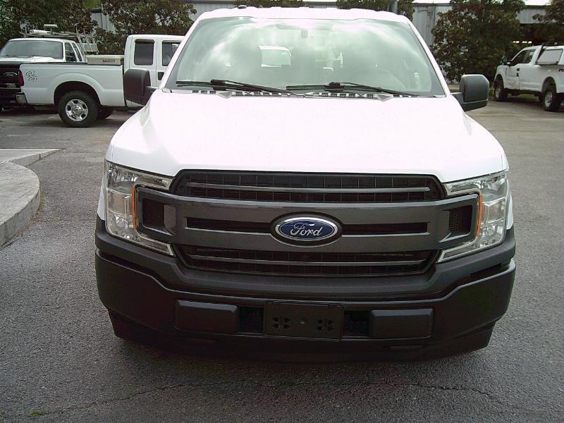 Ford F-150 XL SuperCab 6.5-ft. Bed 2WD 2019