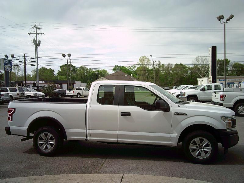Ford F-150 XL SuperCab 6.5-ft. Bed 2WD 2019