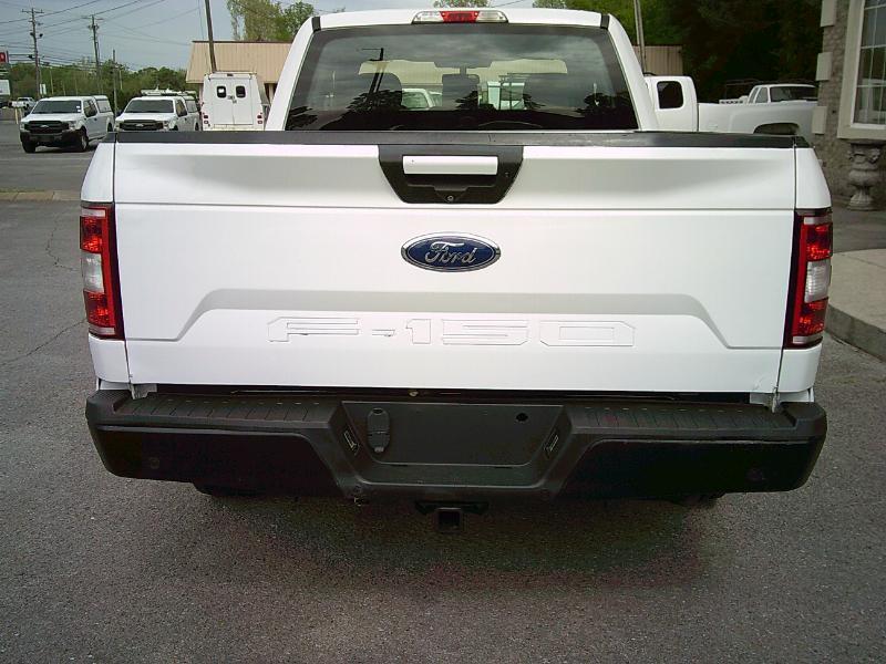 Ford F-150 XL SuperCab 6.5-ft. Bed 2WD 2019