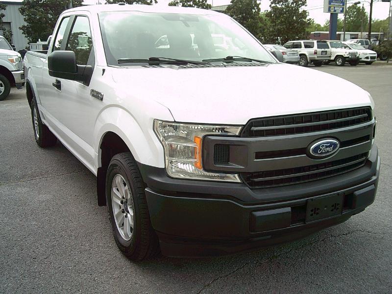 Ford F-150 XL SuperCab 6.5-ft. Bed 2WD 2019