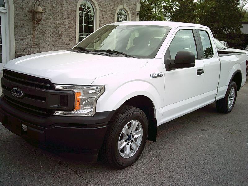 Ford F-150 XL SuperCab 6.5-ft. Bed 2WD 2019