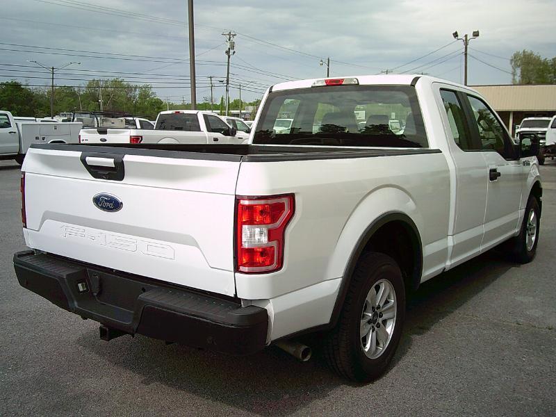 Ford F-150 XL SuperCab 6.5-ft. Bed 2WD 2019