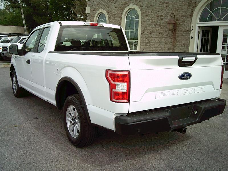 Ford F-150 XL SuperCab 6.5-ft. Bed 2WD 2019