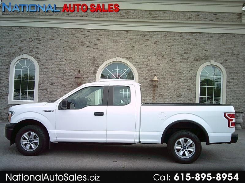 2019 Ford F-150 XL SuperCab 6.5-ft. Bed 2WD
