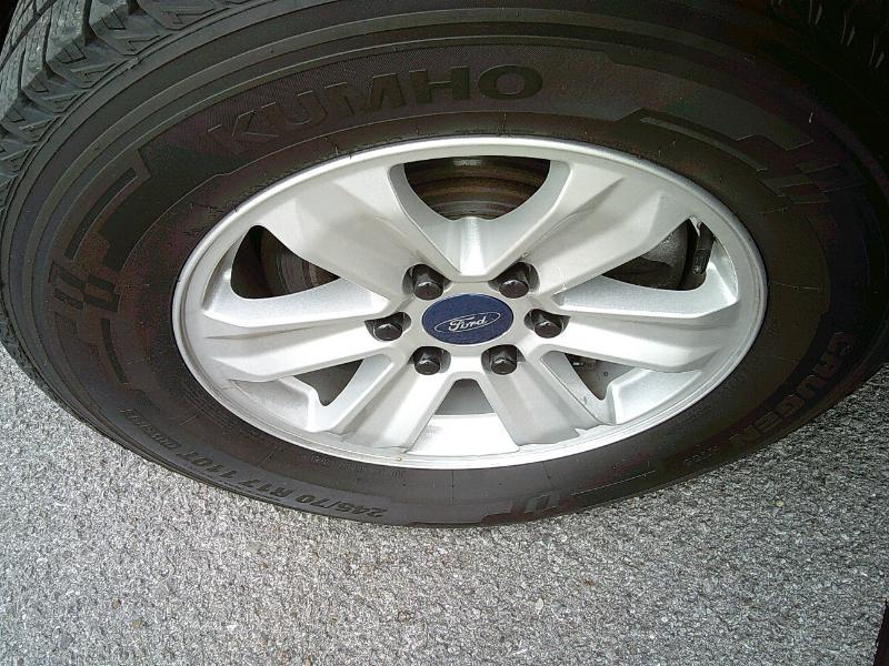 Ford F-150 XL SuperCab 6.5-ft. Bed 2WD 2019