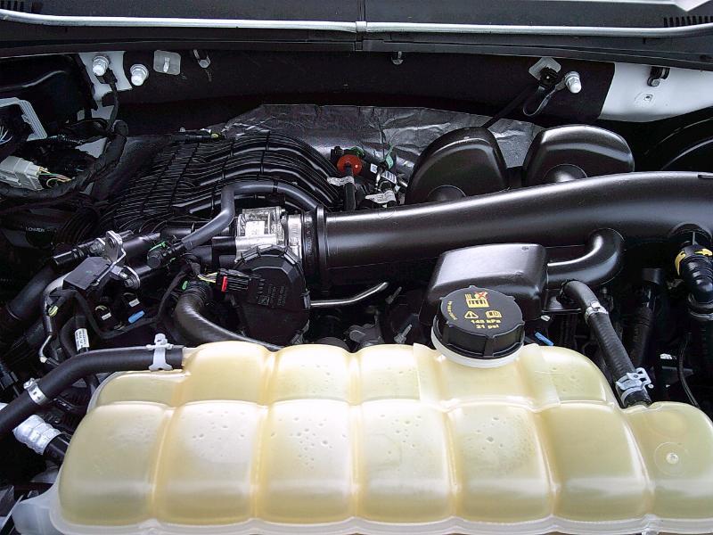 Ford F-150 XL SuperCab 6.5-ft. Bed 2WD 2019