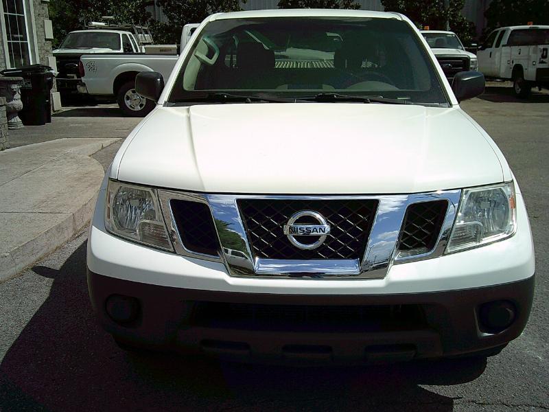 Nissan Frontier S King Cab I4 5AT 2WD 2018