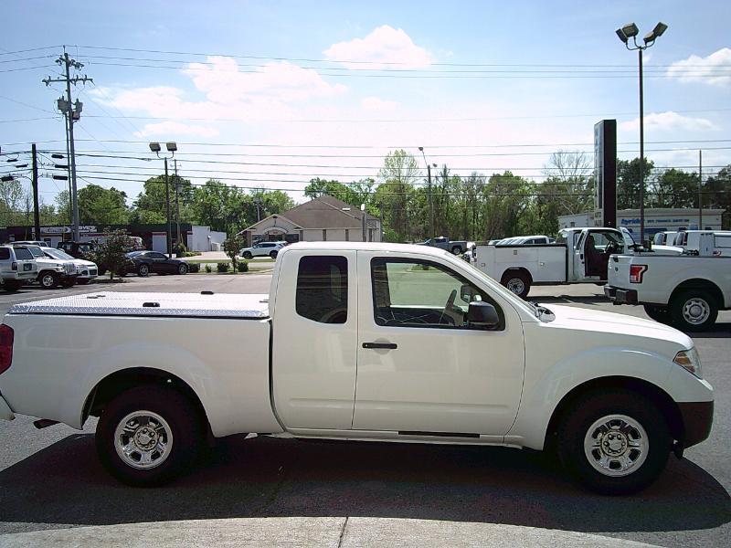 Nissan Frontier S King Cab I4 5AT 2WD 2018
