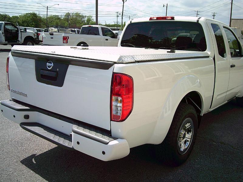 Nissan Frontier S King Cab I4 5AT 2WD 2018