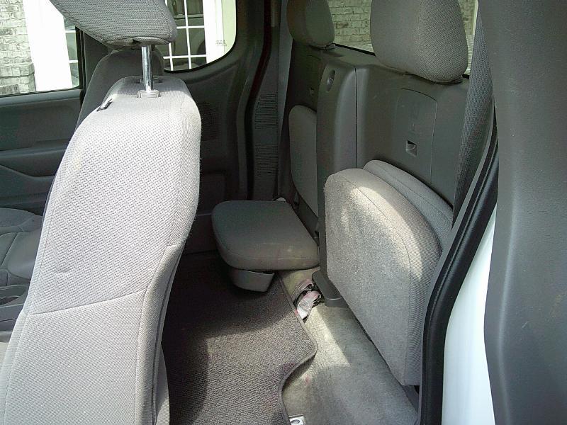 Nissan Frontier S King Cab I4 5AT 2WD 2018