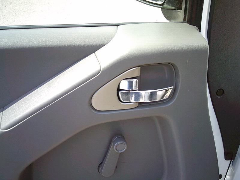 Nissan Frontier S King Cab I4 5AT 2WD 2018