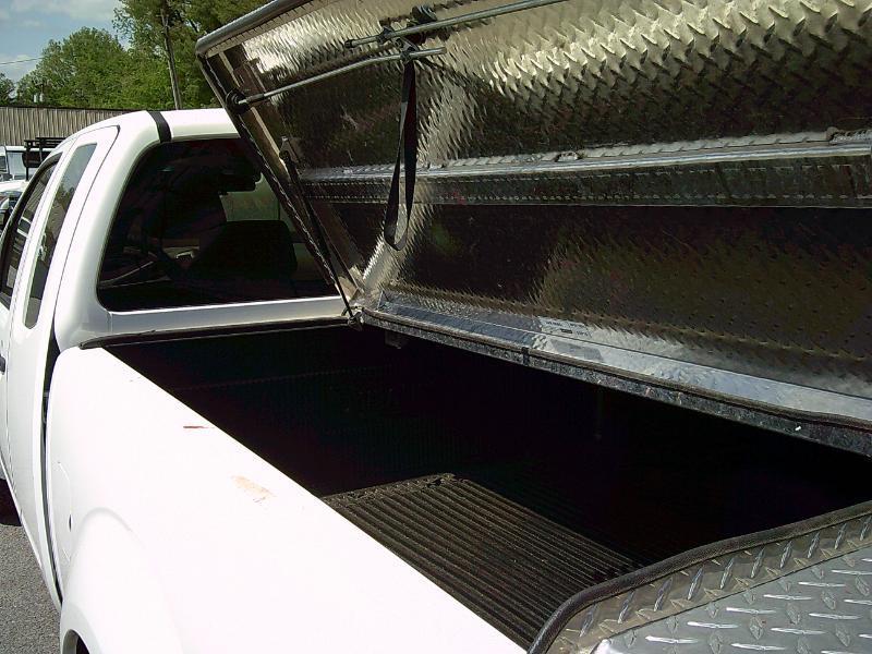 Nissan Frontier S King Cab I4 5AT 2WD 2018