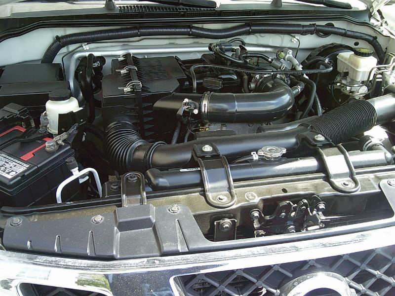 Nissan Frontier S King Cab I4 5AT 2WD 2018