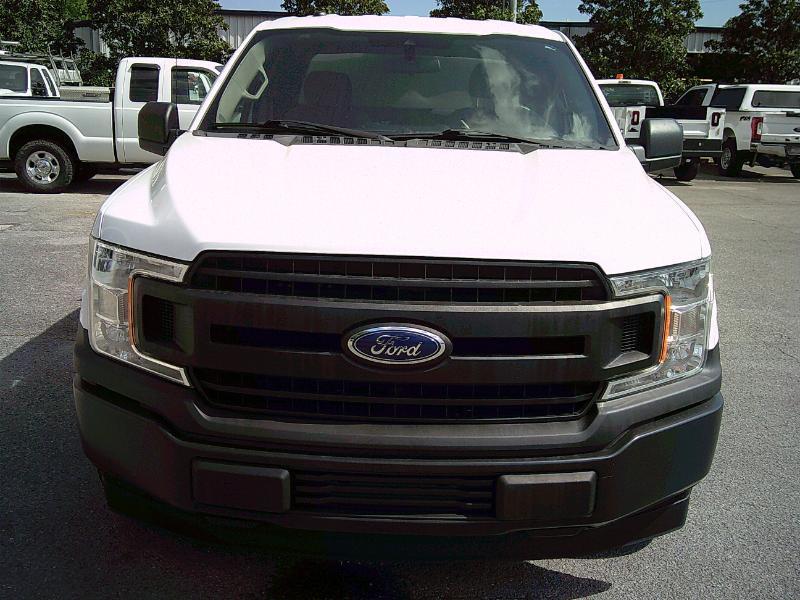 Ford F-150 XL SuperCab 6.5-ft. Bed 2WD 2019